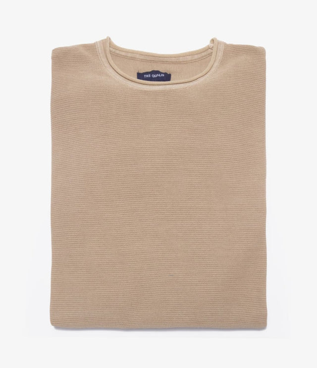 Sweater Namin Beige - Sweater