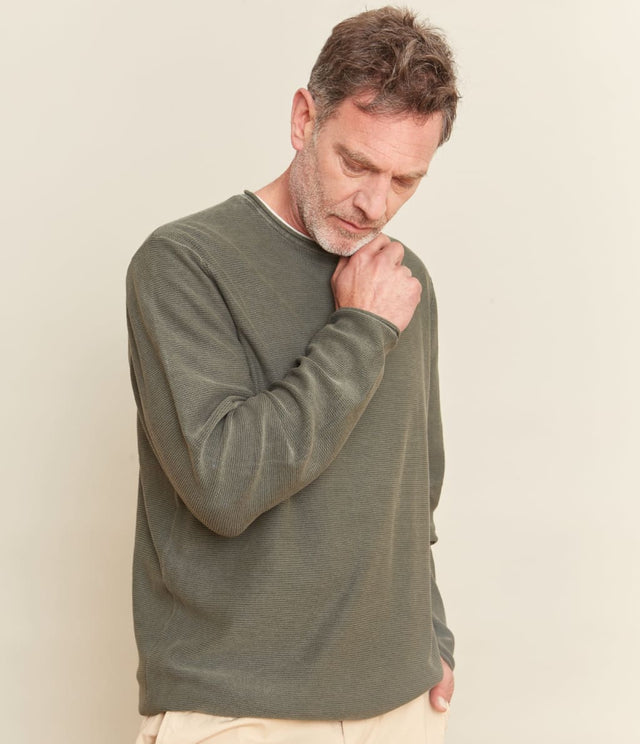 Sweater Namin Verde Oscuro - Sweater