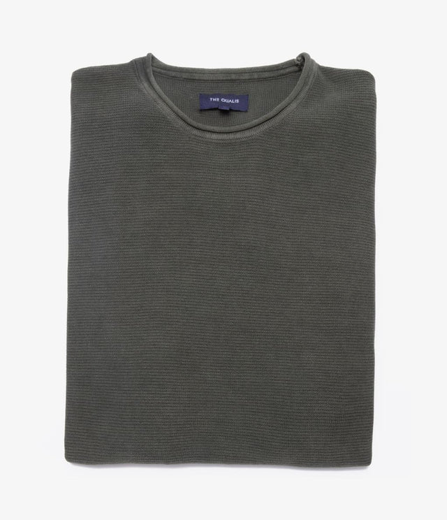 Sweater Namin Verde Oscuro - Sweater