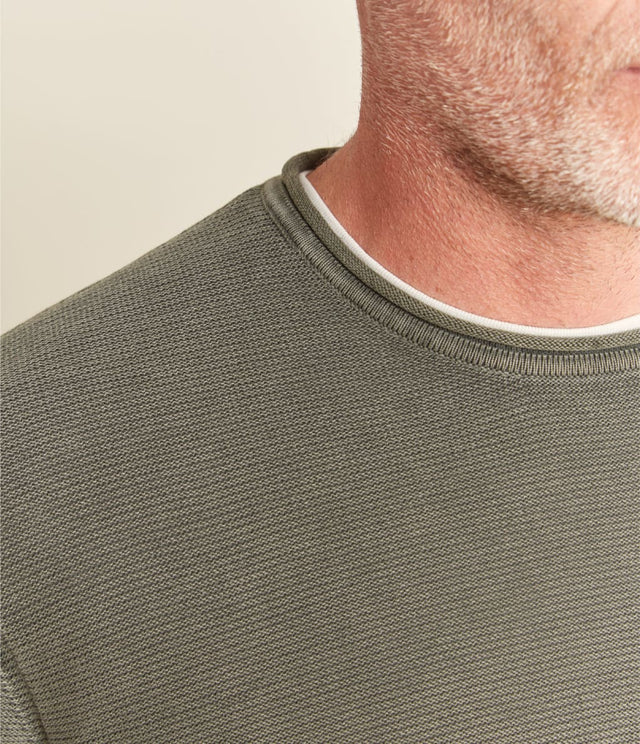 Sweater Namin Verde Oscuro - Sweater