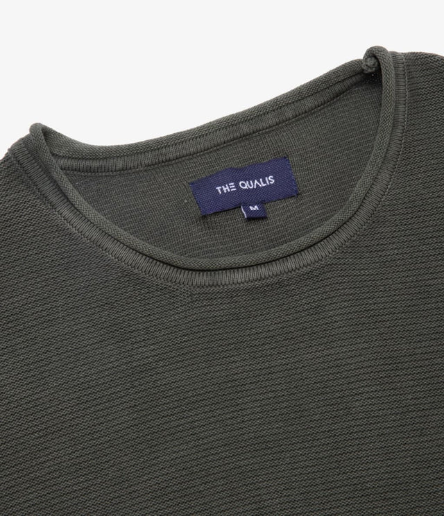 Sweater Namin Verde Oscuro - Sweater