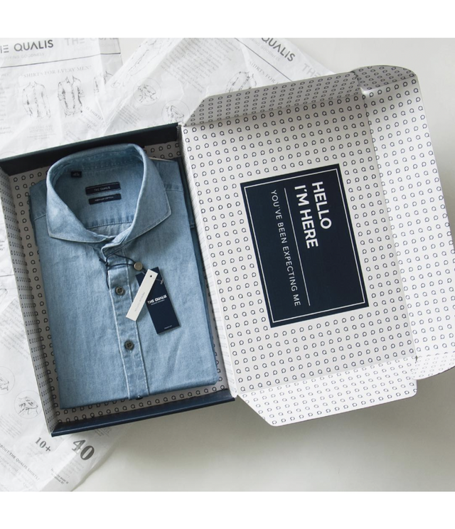 The Qualis Premium Box