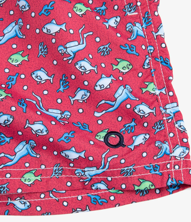 Traje de Baño Acuba Kids Traje de baño