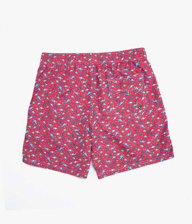 Traje de Baño Acuba Traje de baño