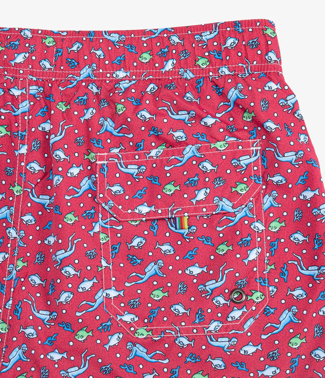 Traje de Baño Acuba Traje de baño