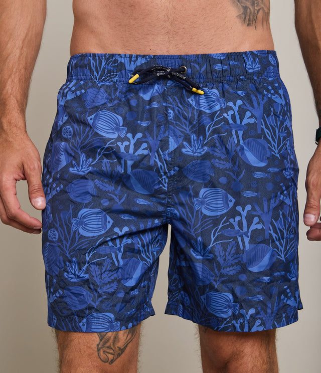 Traje de Baño Coral Reef - Traje de baño