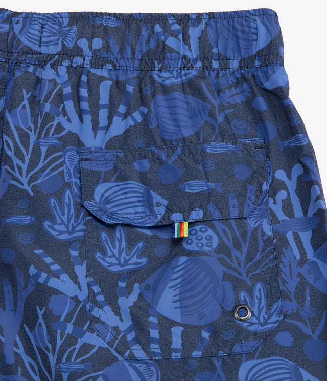 Traje de Baño Coral Reef Traje de baño