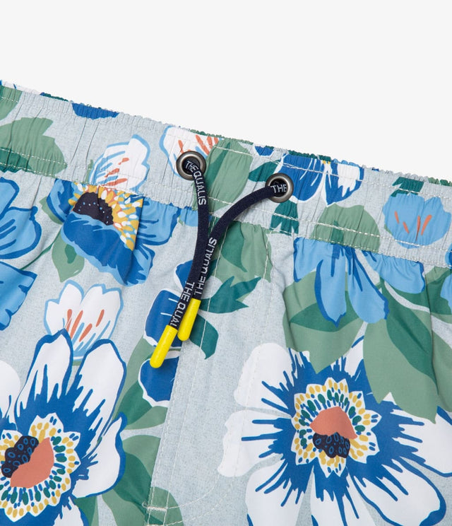 Traje de Baño Hawai Azul Kids - Traje de baño