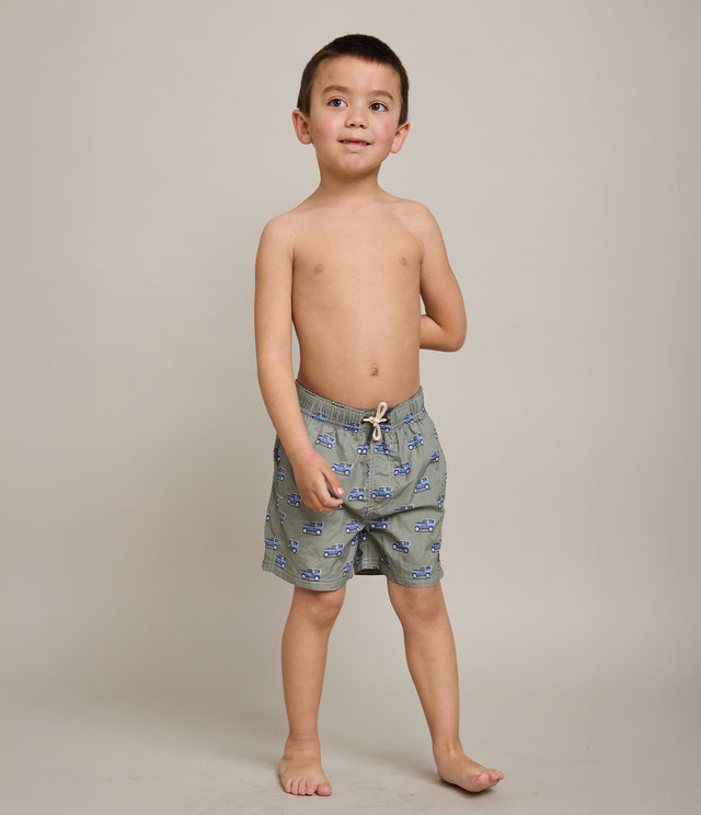 Traje de Baño Safari Kids - Traje de baño