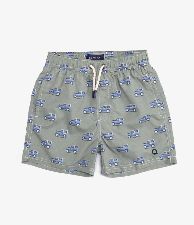 Traje de Baño Safari Kids Traje de baño