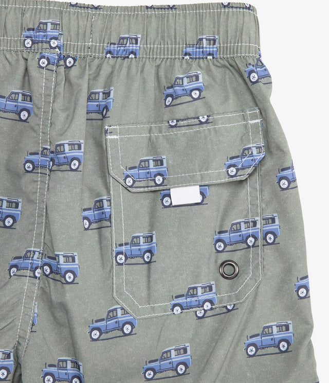 Traje de Baño Safari Kids Traje de baño