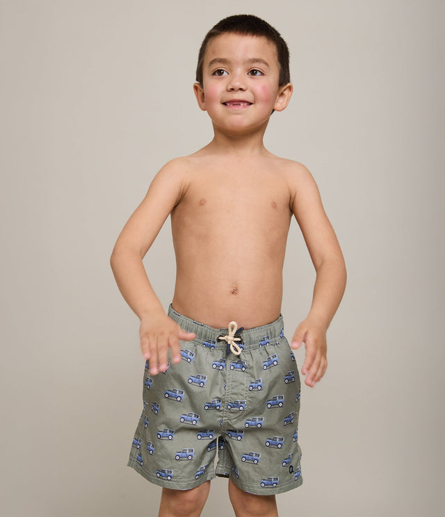 Traje de Baño Safari Kids - Traje de baño