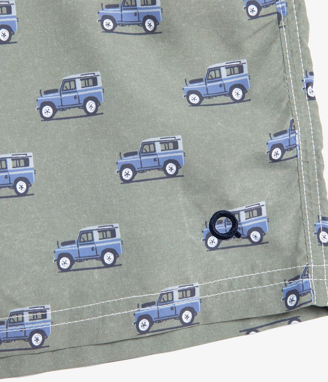 Traje de Baño Safari Traje de baño