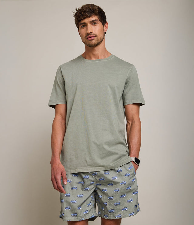 Traje de Baño Safari - Traje de baño