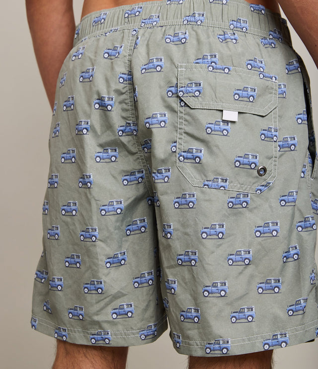 Traje de Baño Safari - Traje de baño