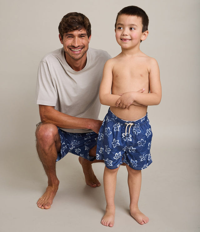 Traje de Baño Tahiti Kids - Traje de baño