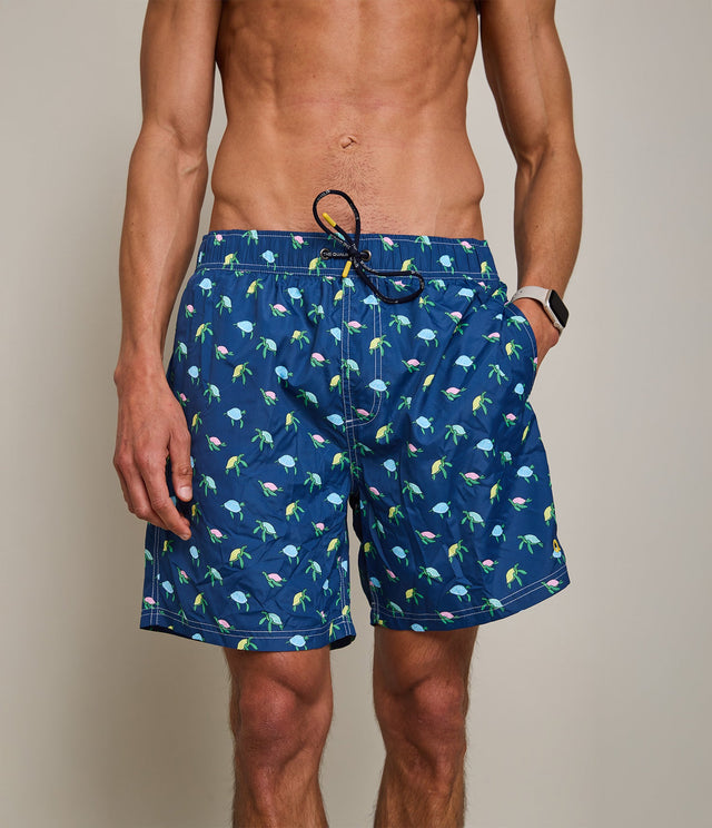 Traje de Baño Tiny Turtles - Traje de baño