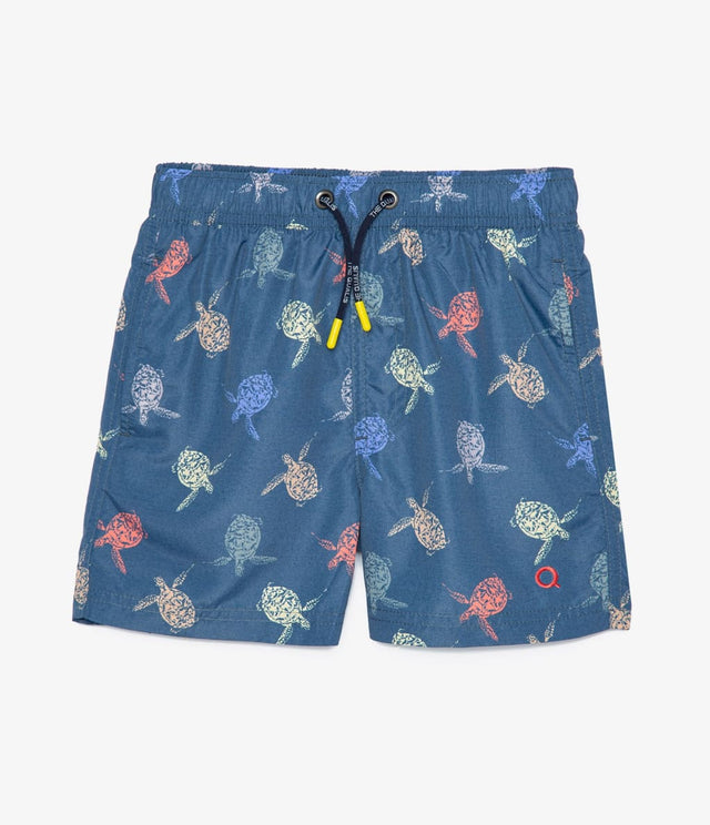 Traje de Baño Tortugas Kids - Traje de baño