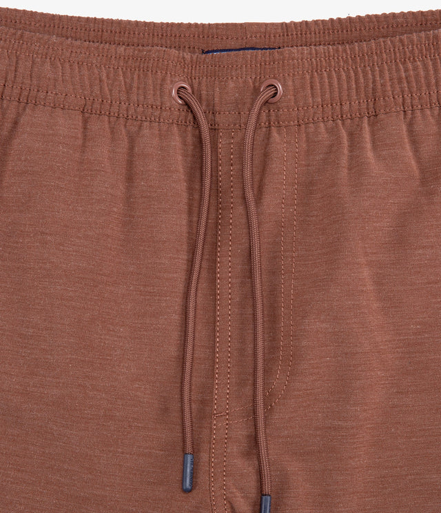 Traje de Baño Vintage Terracota Traje de baño