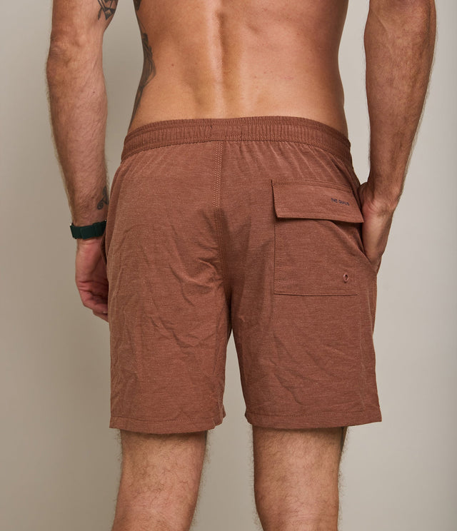 Traje de Baño Vintage Terracota - Traje de baño