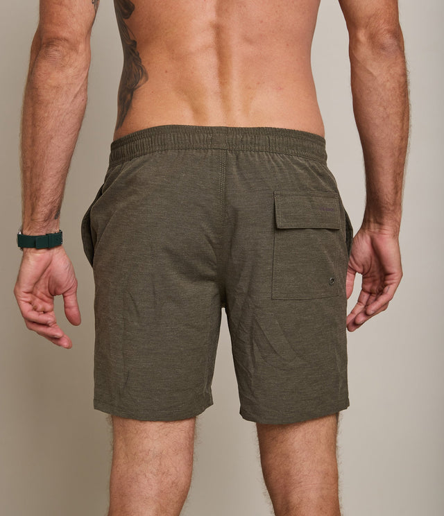 Traje de Baño Vintage Verde - Traje de baño