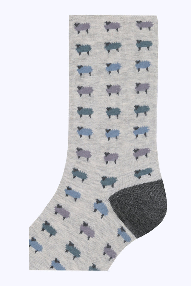 Tripack Calcetines Animal - Calcetines