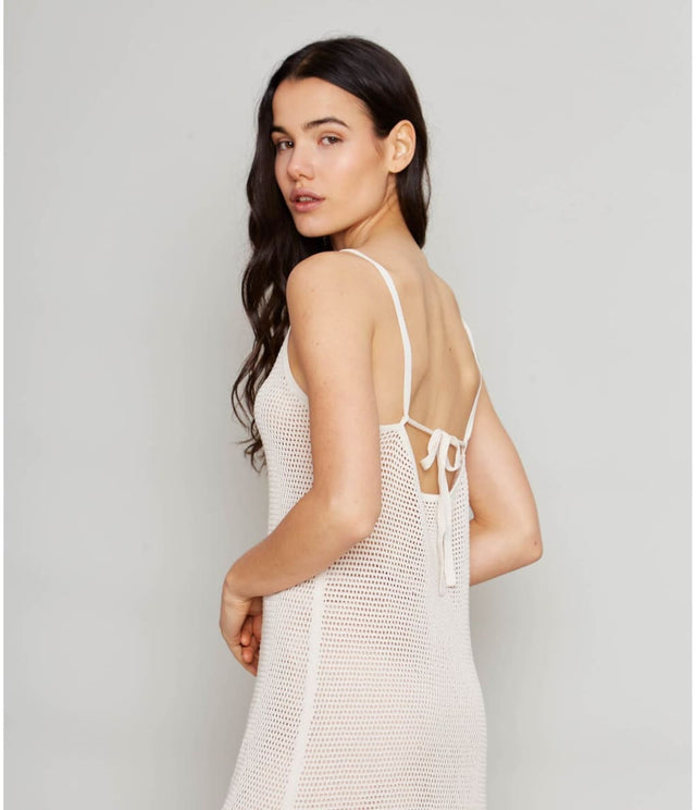 Vestido Oporto Ecru - Vestido