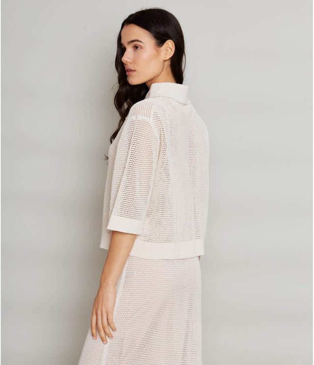 Vestido Oporto Ecru - Vestido