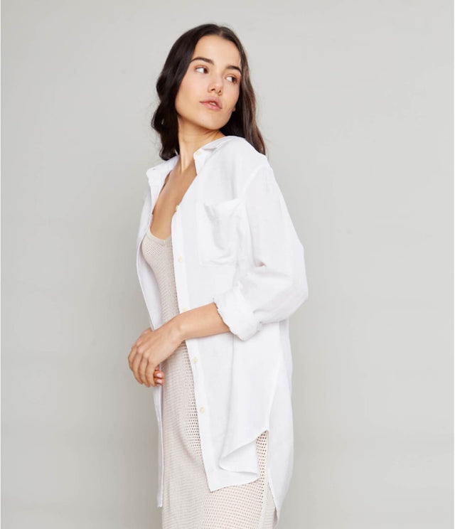 Vestido Oporto Ecru - Vestido