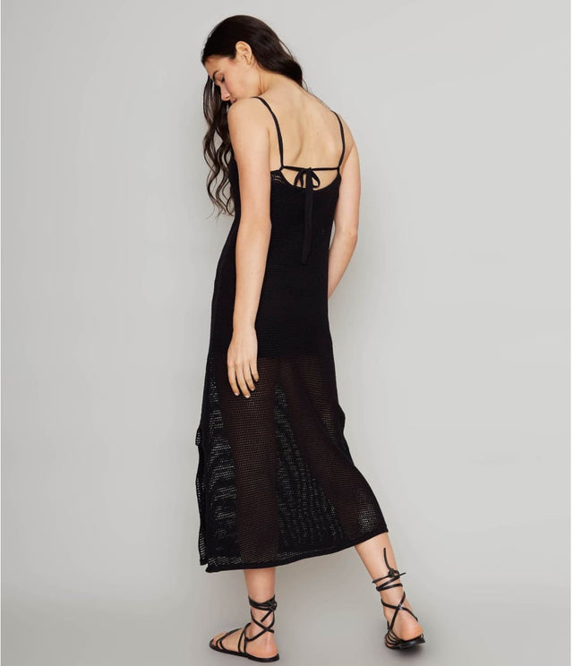 Vestido Oporto Negro - Vestido