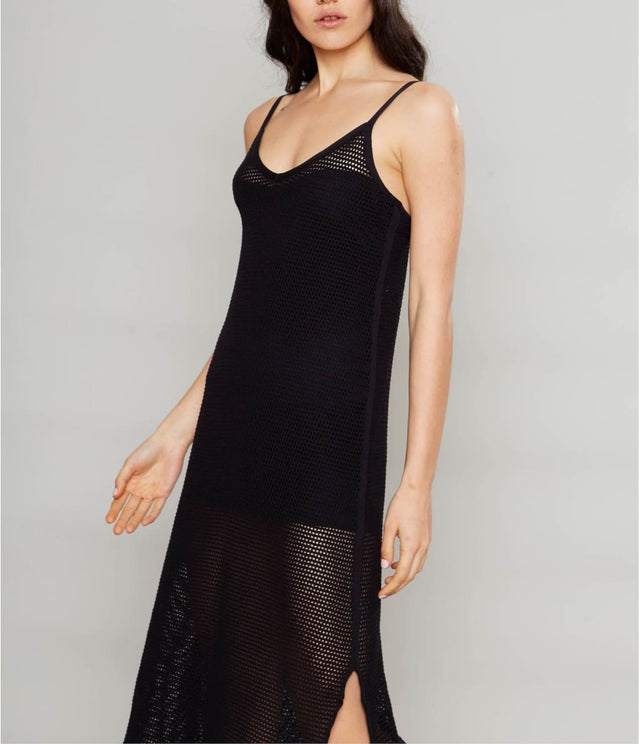 Vestido Oporto Negro - Vestido