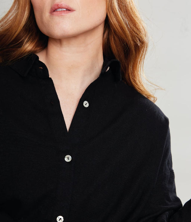 Vestido Siena Negro - Vestido