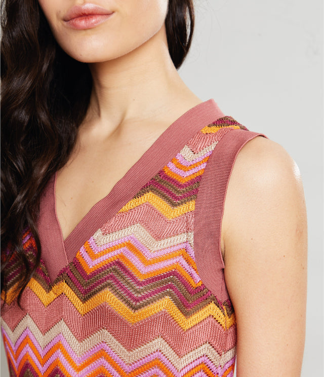 Vestido Verona Multicolor - Vestido