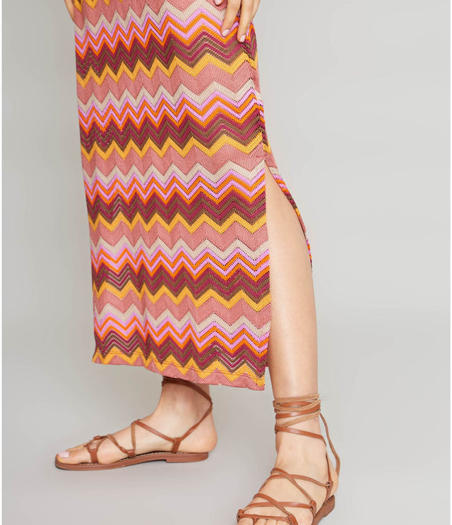 Vestido Verona Multicolor - Vestido