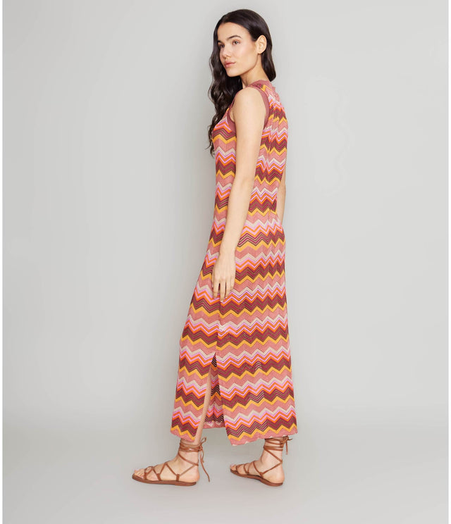 Vestido Verona Multicolor - Vestido