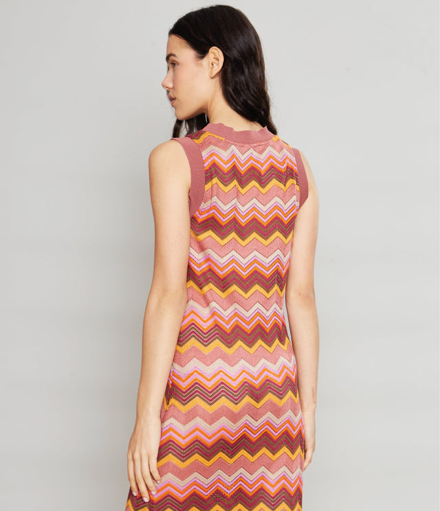 Vestido Verona Multicolor - Vestido