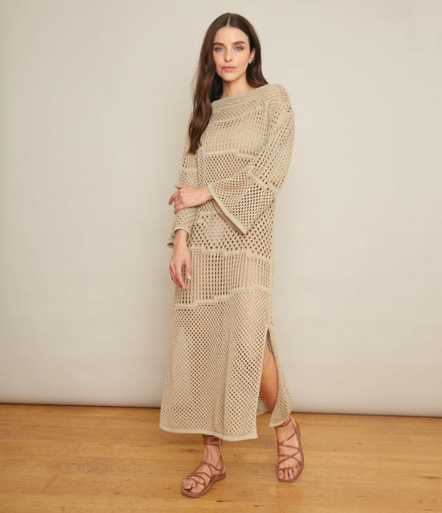 Vestido Zoe Oliva - Vestido