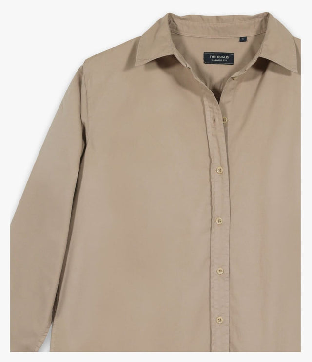 Blusa Alda Camel - Blusa