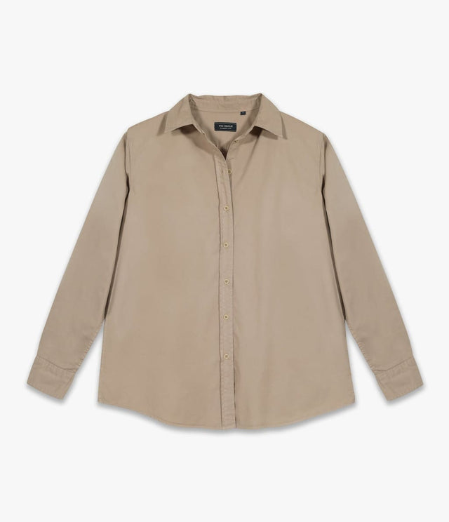 Blusa Alda Camel - Blusa