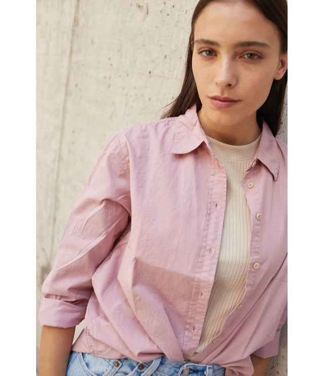 Blusa Alda Rosado - Blusa