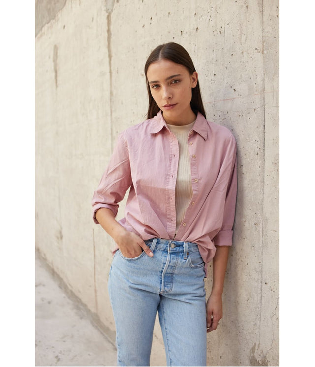 Blusa Alda Rosado - Blusa