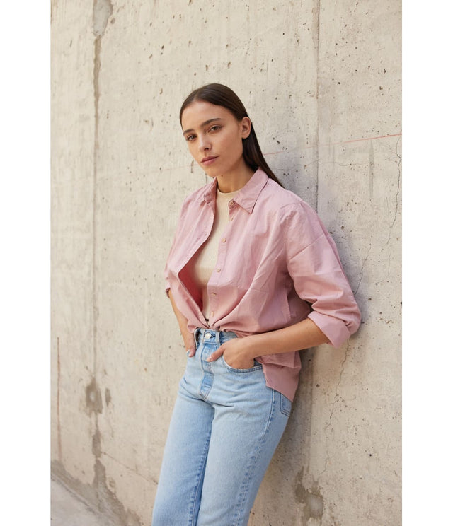 Blusa Alda Rosado - Blusa