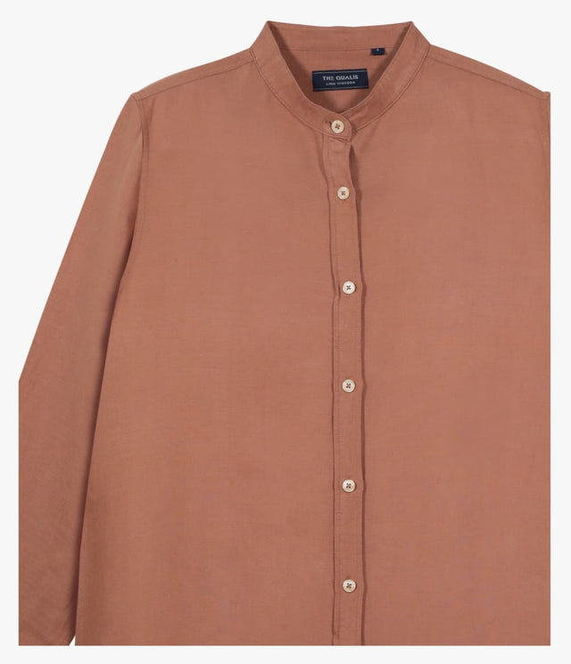 Blusa Ambar Camel - Blusa