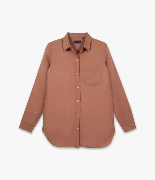Blusa Daria Camel - Blusa