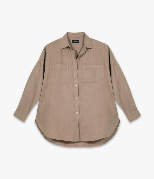 Blusa Sabah Camel - Blusa