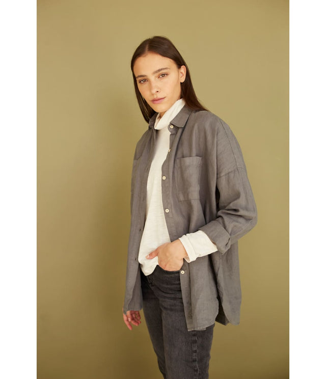 Blusa Sabah verde - Blusa