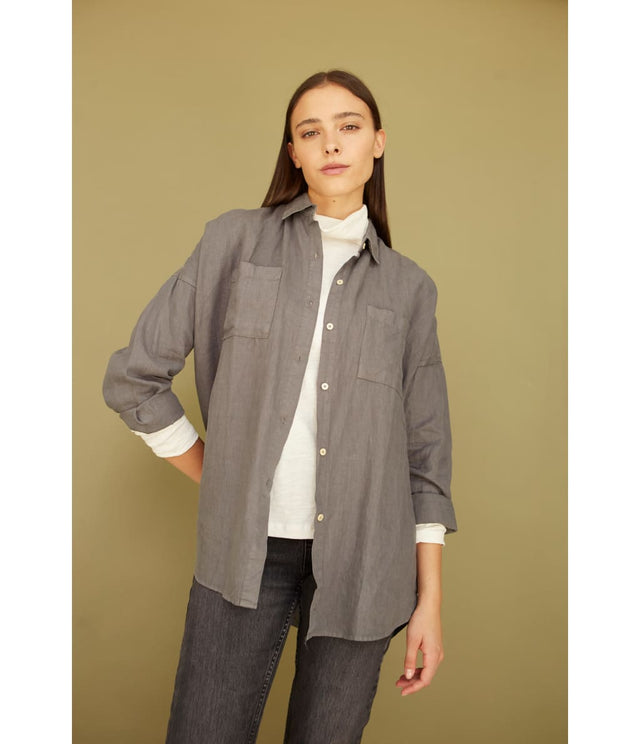 Blusa Sabah verde - Blusa