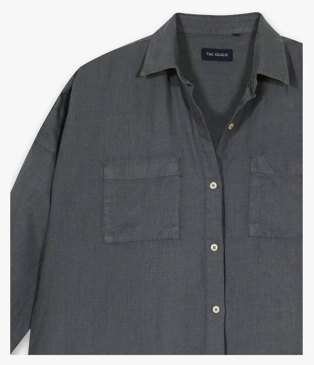 Blusa Sabah verde - Blusa