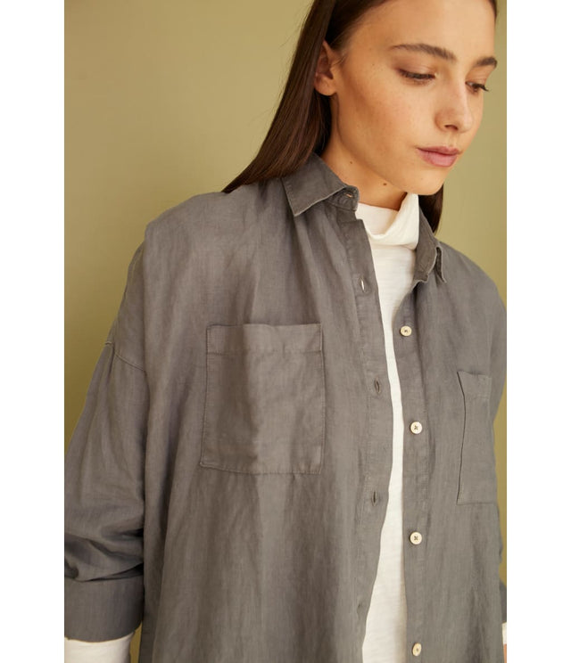 Blusa Sabah verde - Blusa