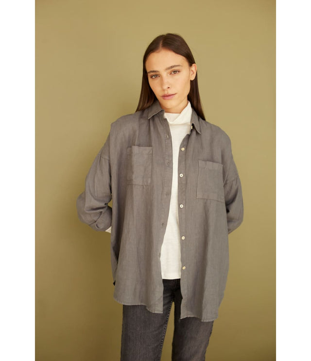 Blusa Sabah verde - Blusa